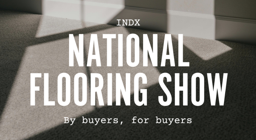 INDX National Flooring Show