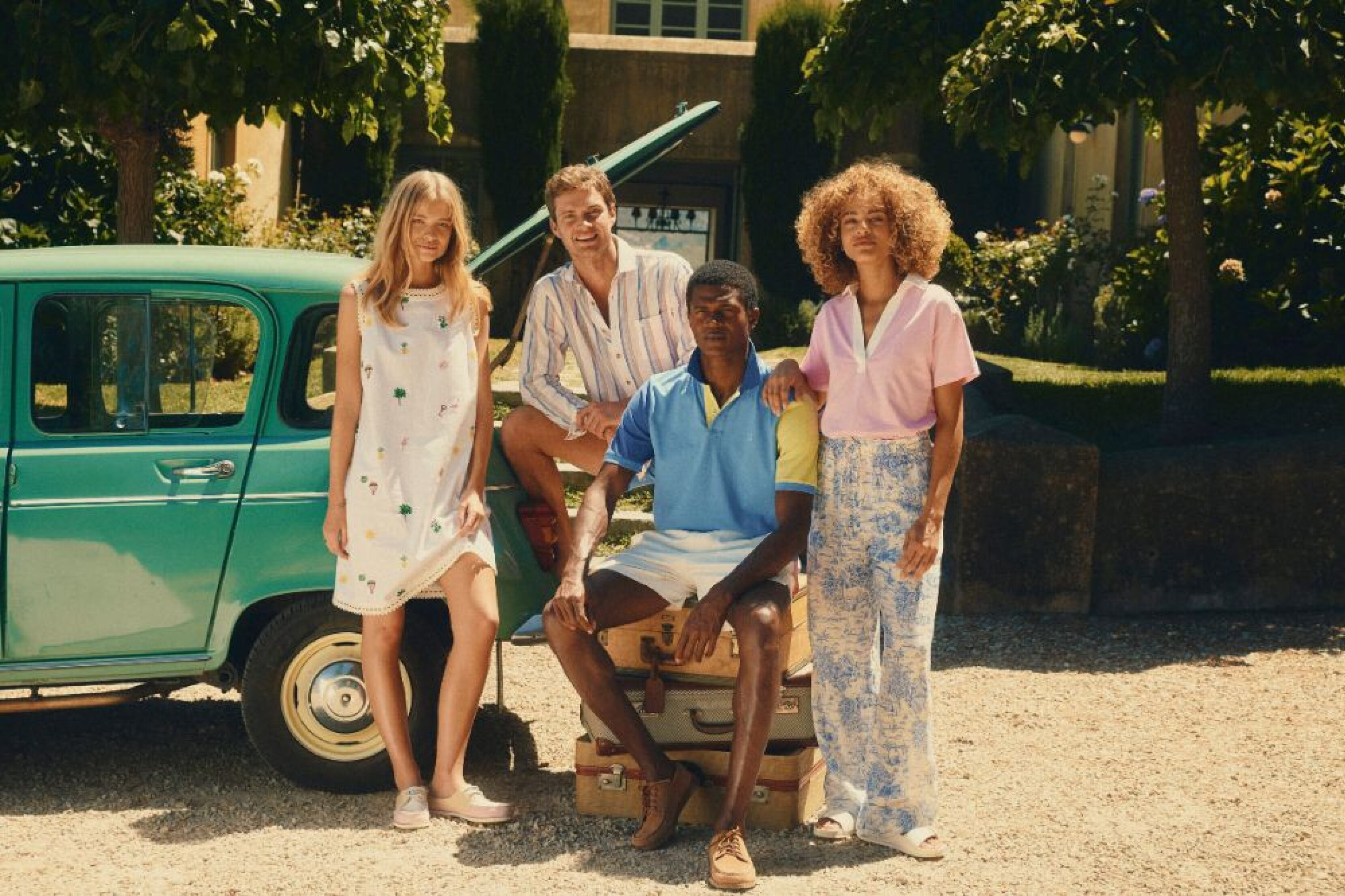 Joules SS26 womenswear collection preview