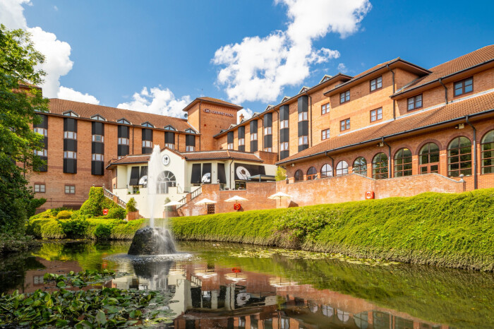 crown plaza hotel solihull