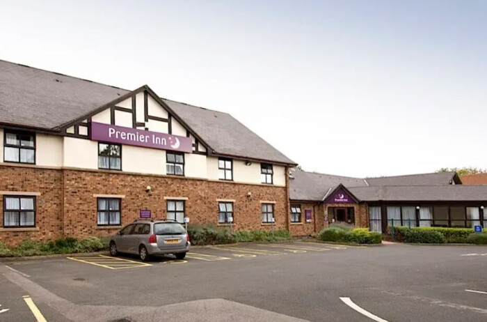 premier inn hockley heath