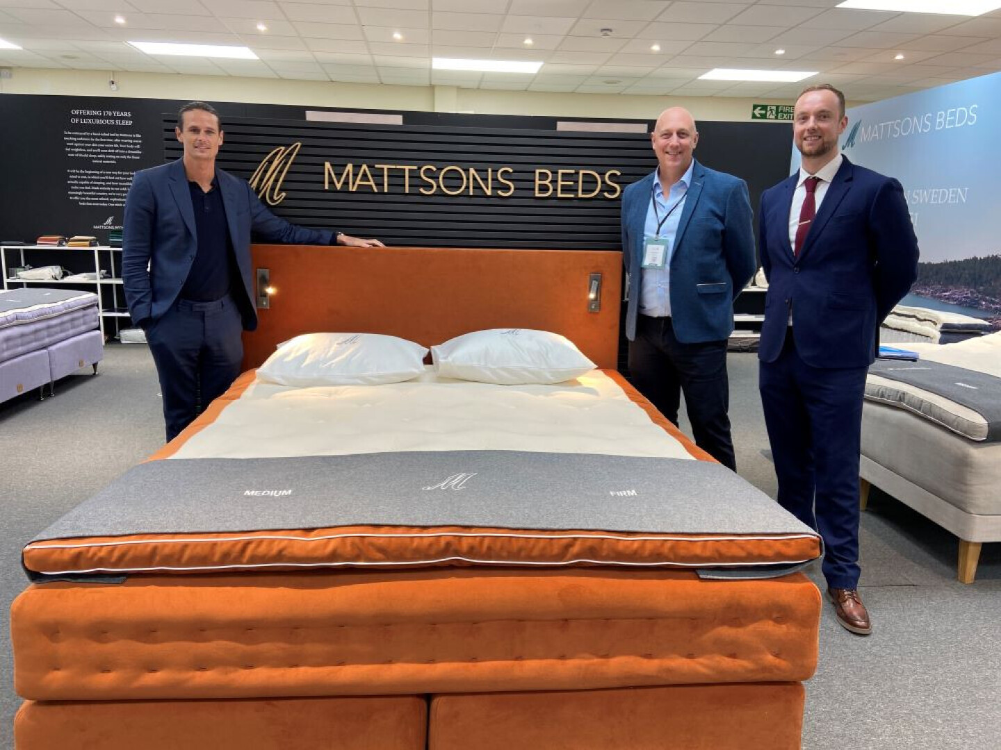 mattsons beds