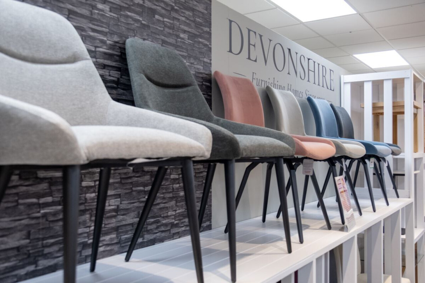 Furniture Exhibitor, Devonshire Living