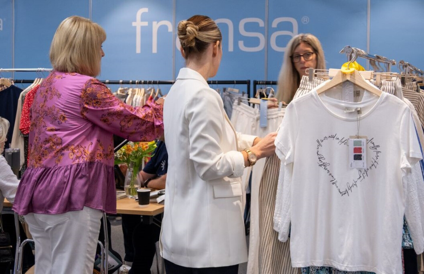 Buyer, Gemini Woman, Independent Retailer