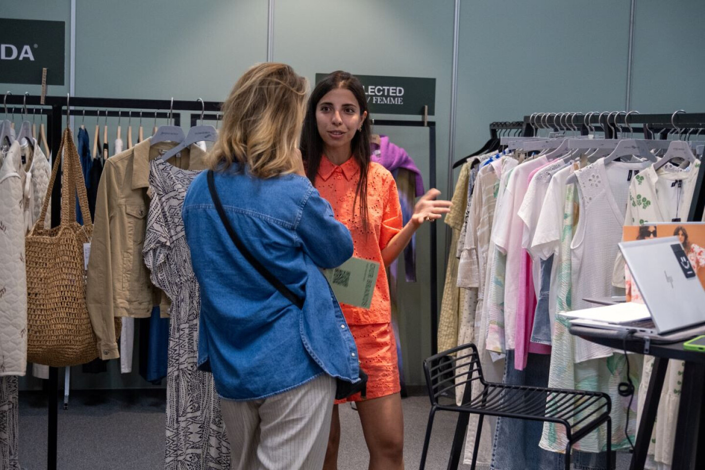Buyer, Gemini Woman, Independent Retailer