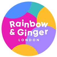 Rainbow &amp; Ginger London